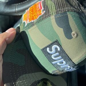 Supreme trucker hats 7/14